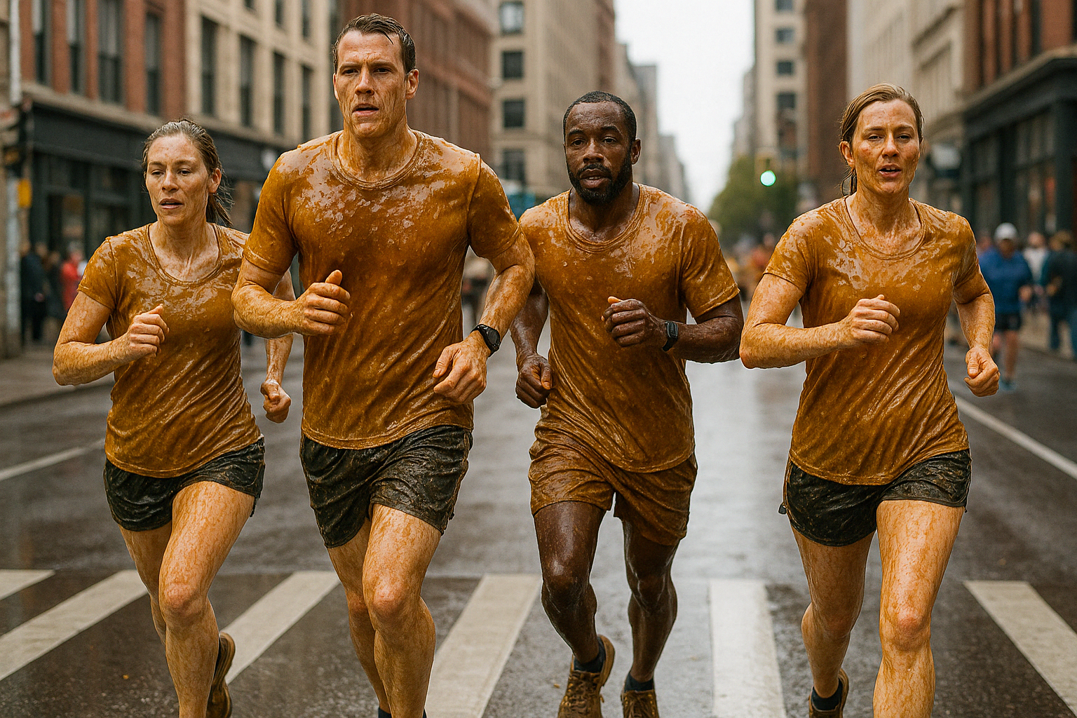 Group run